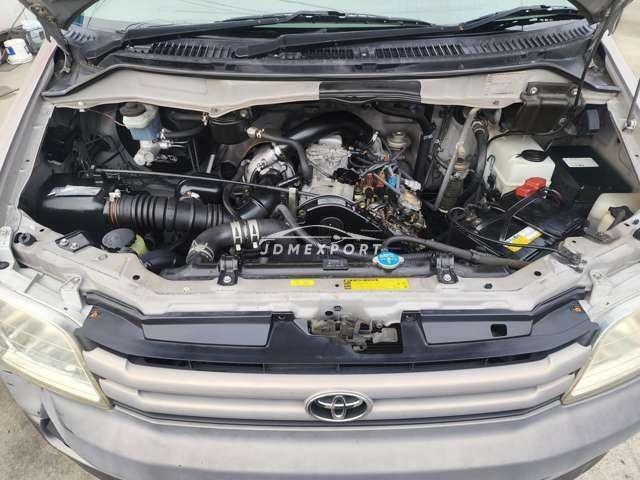 Toyota Townace Noah 1997 thumbnail 13