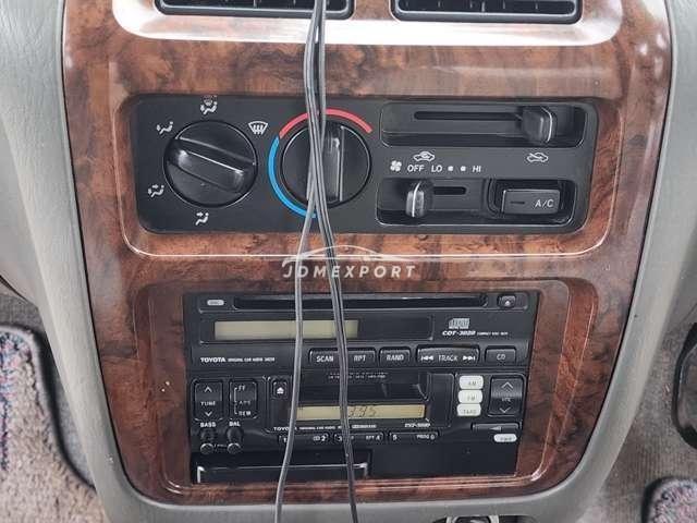 Toyota Townace Noah 1997 thumbnail 11