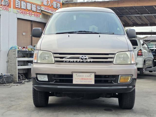 Toyota Townace Noah 1997 thumbnail 2