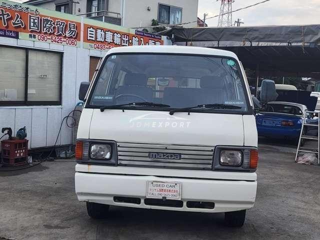Mazda Bongo Brawny Van 1995 thumbnail 2