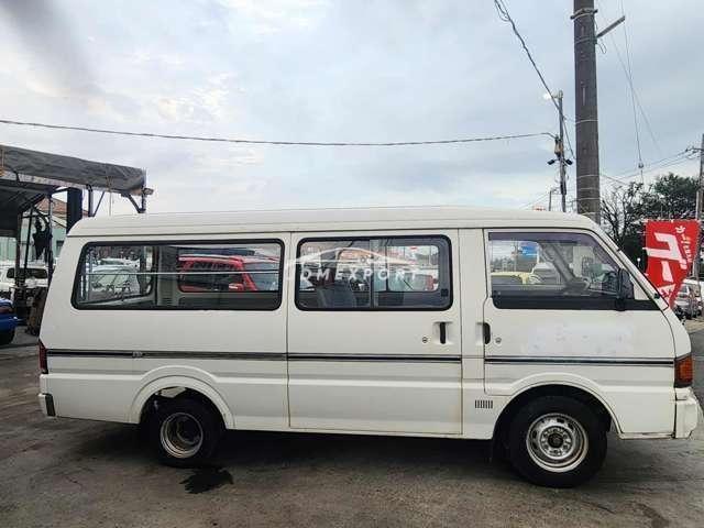 Mazda Bongo Brawny Van 1995 thumbnail 4