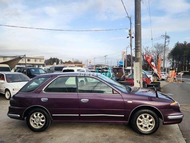 Subaru Impreza Sportswagon 1999 thumbnail 4