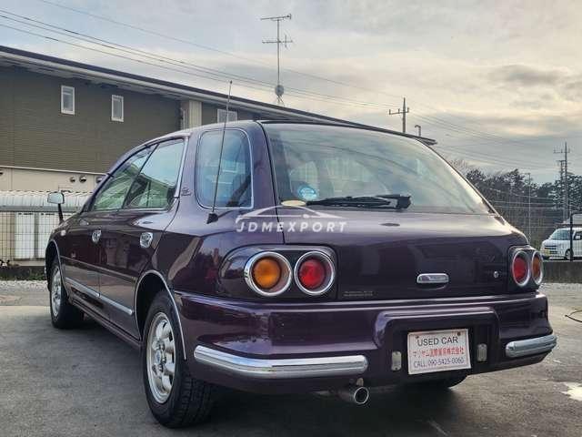 Subaru Impreza Sportswagon 1999 thumbnail 8