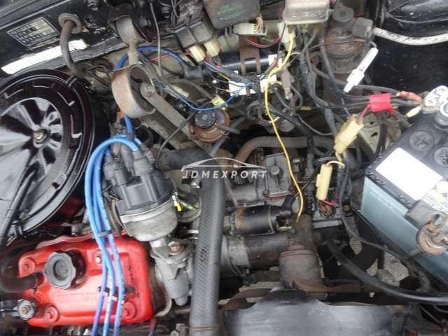Suzuki Fronte 1981 thumbnail 12