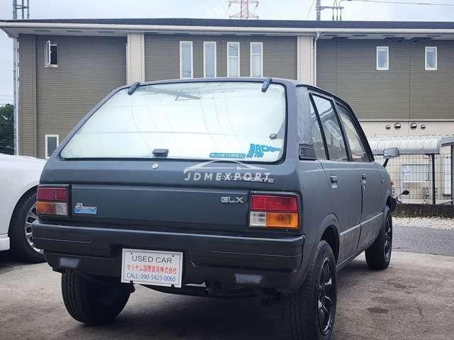 Suzuki Fronte 1981 thumbnail 7