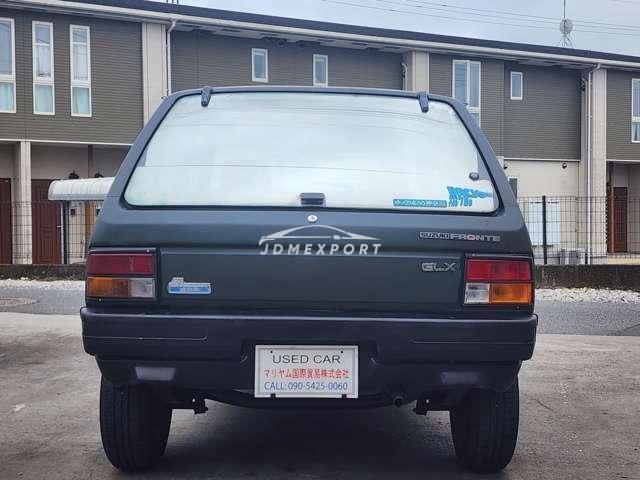 Suzuki Fronte 1981 thumbnail 3
