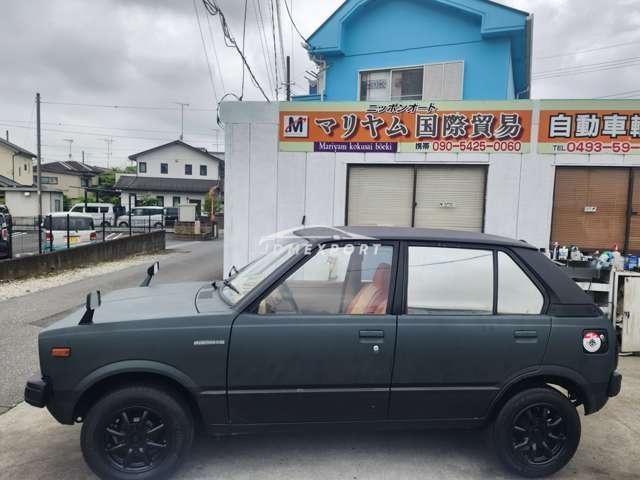 Suzuki Fronte 1981 thumbnail 5