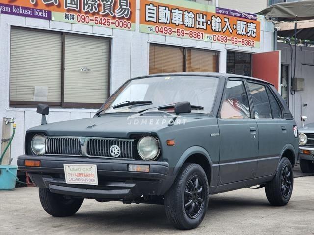 Suzuki Fronte 1981