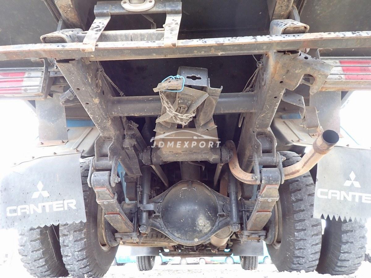 Mitsubishi Fuso Canter 1997 thumbnail 20
