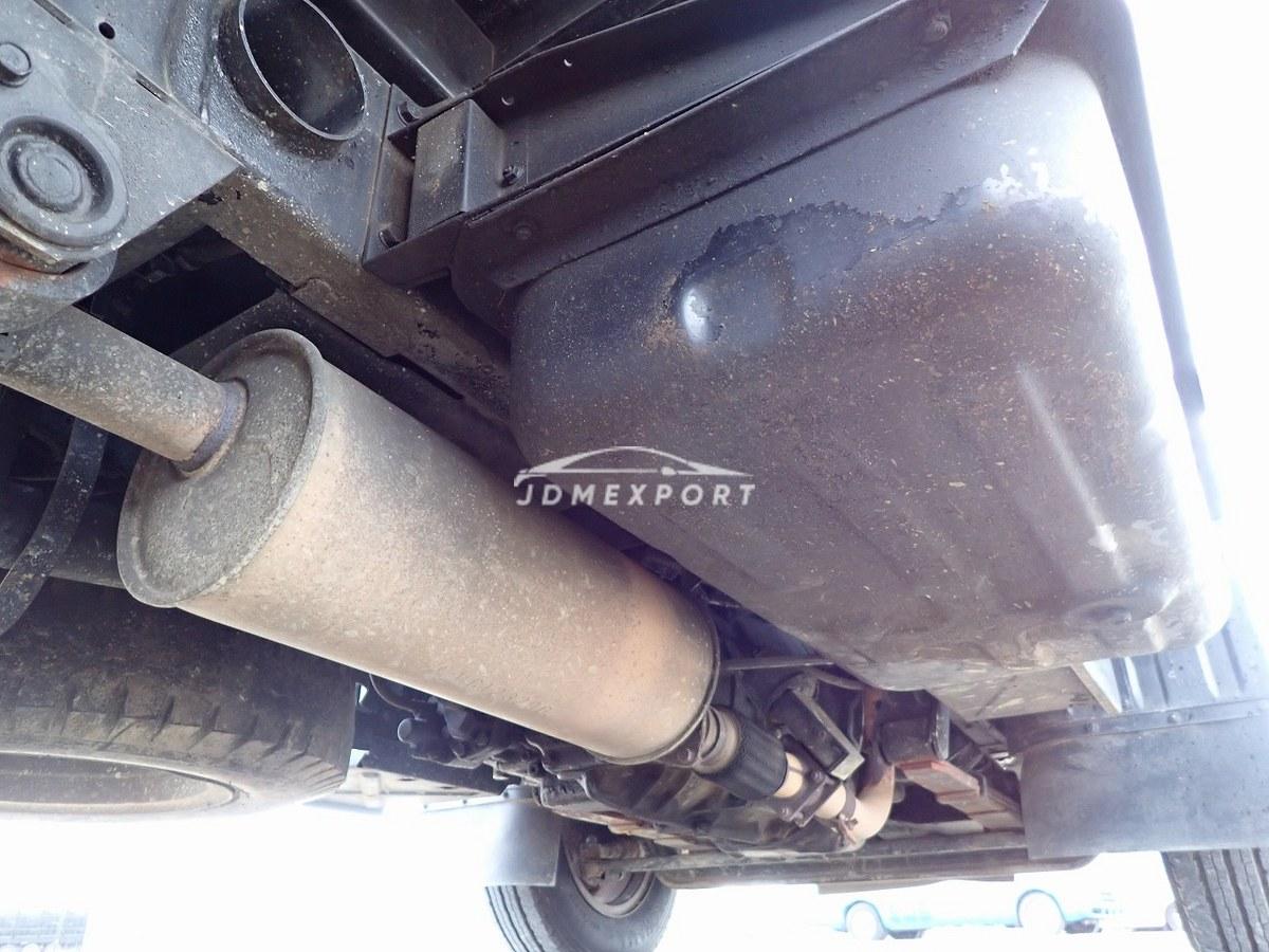 Mitsubishi Fuso Canter 1997 thumbnail 19
