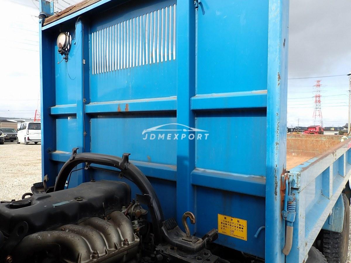Mitsubishi Fuso Canter 1997 thumbnail 37