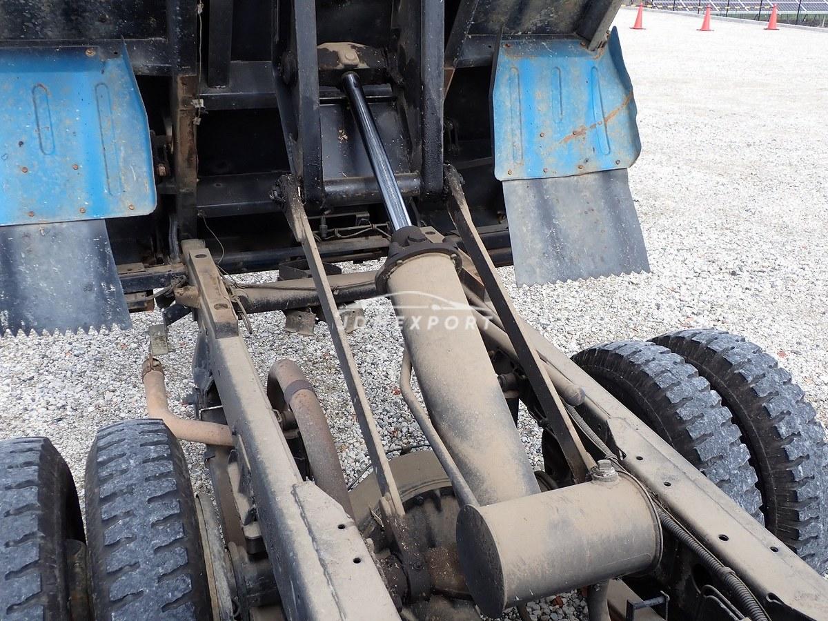 Mitsubishi Fuso Canter 1997 thumbnail 9