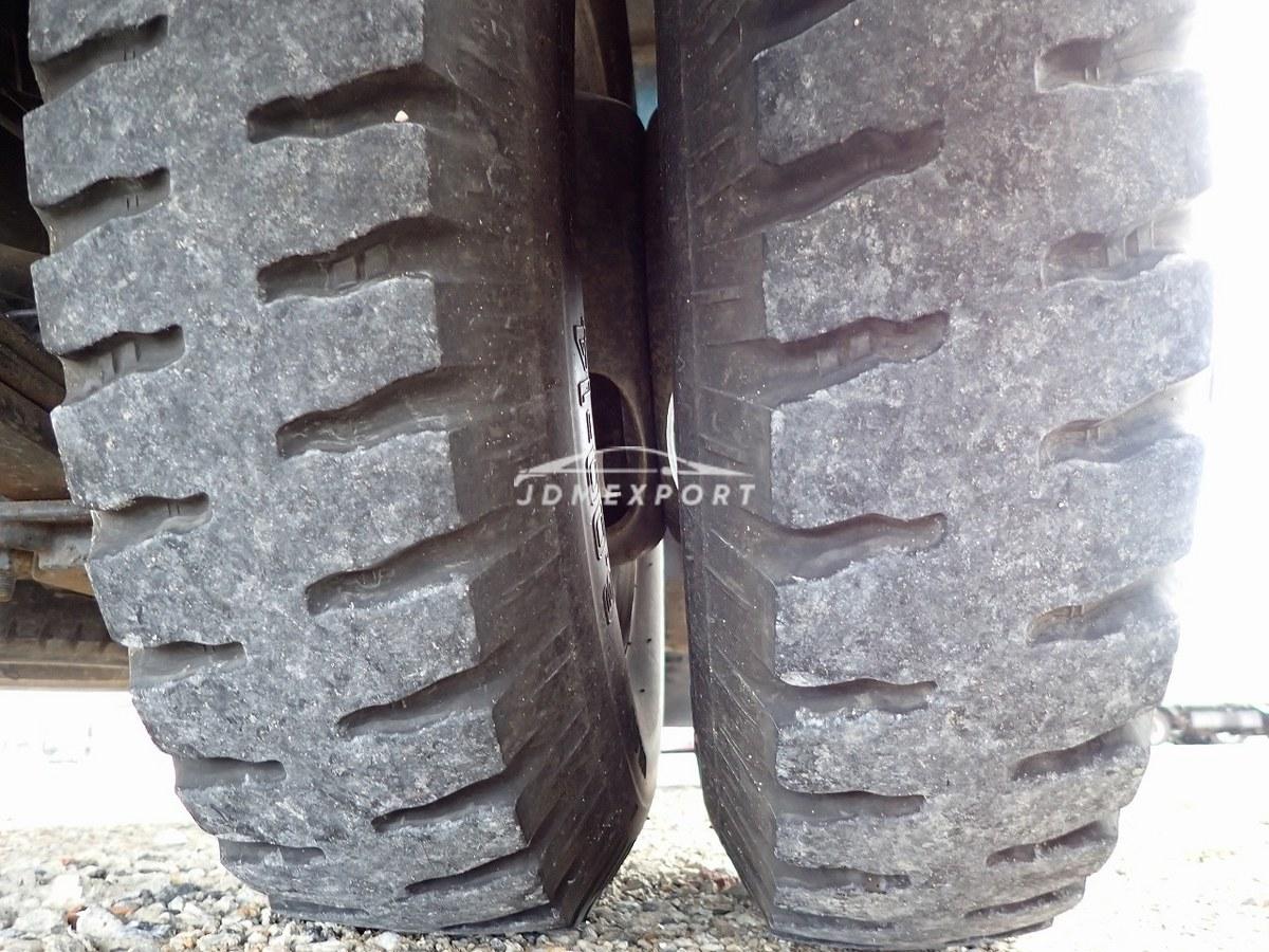 Mitsubishi Fuso Canter 1997 thumbnail 14
