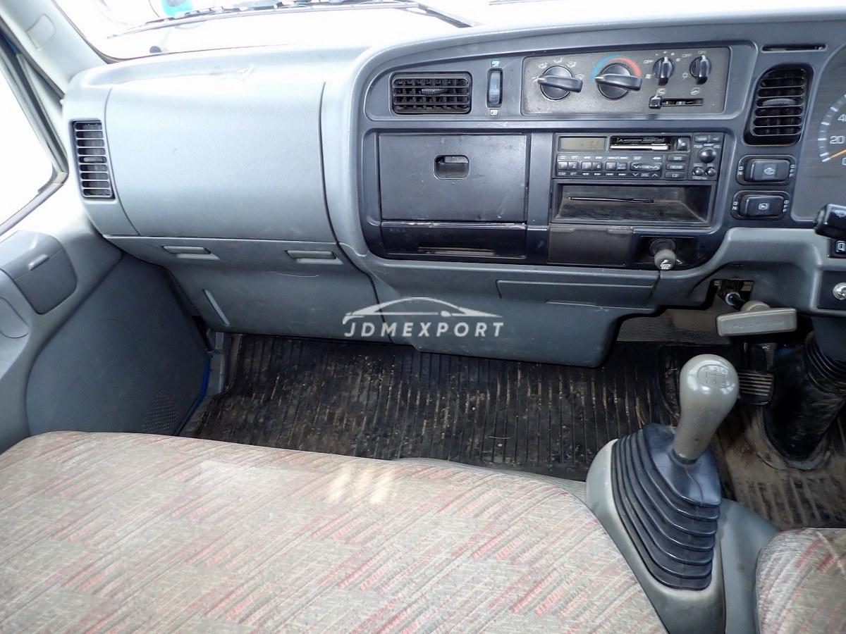 Mitsubishi Fuso Canter 1997 thumbnail 30
