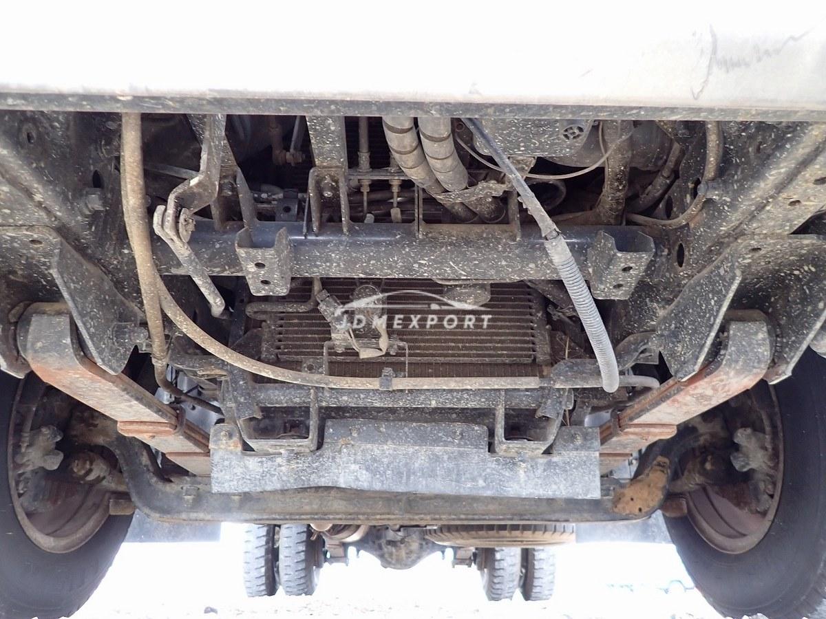 Mitsubishi Fuso Canter 1997 thumbnail 17