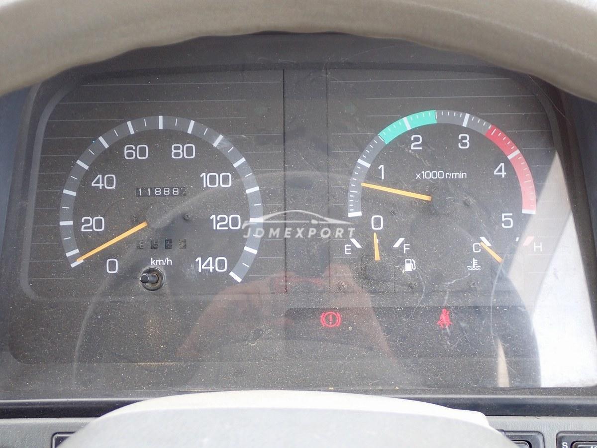 Mitsubishi Fuso Canter 1997 thumbnail 28