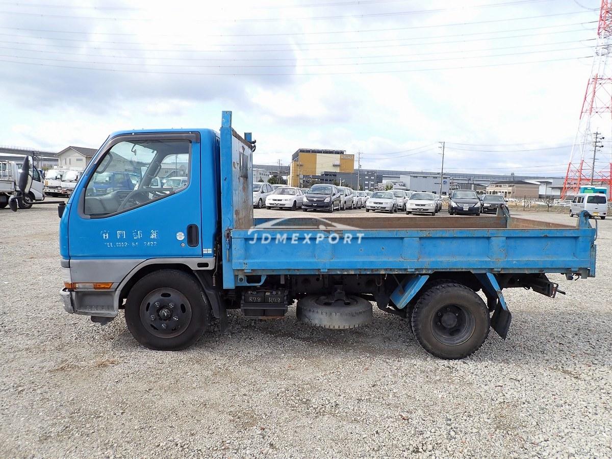 Mitsubishi Fuso Canter 1997 thumbnail 2