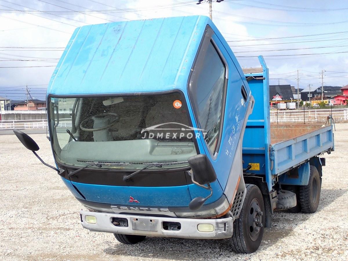 Mitsubishi Fuso Canter 1997 thumbnail 36