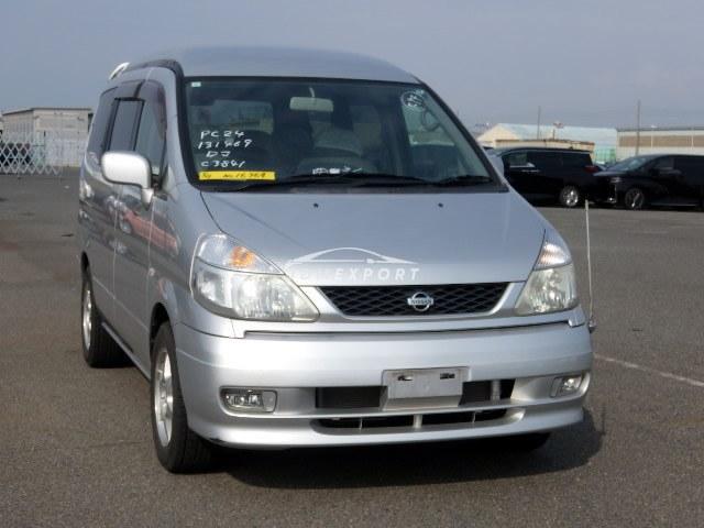 Nissan Serena 2001