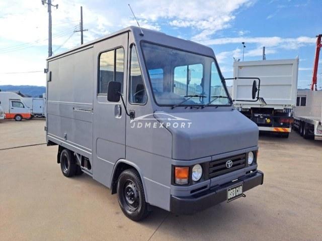 Toyota Quick Delivery 1999