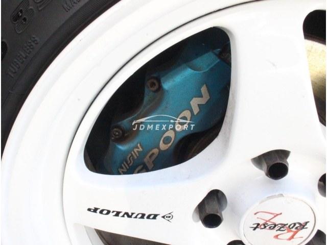 Honda Civic 1997 thumbnail 9