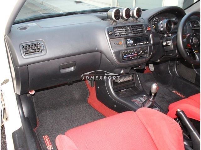 Honda Civic 1997 thumbnail 16