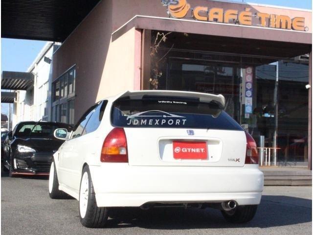 Honda Civic 1997 thumbnail 13