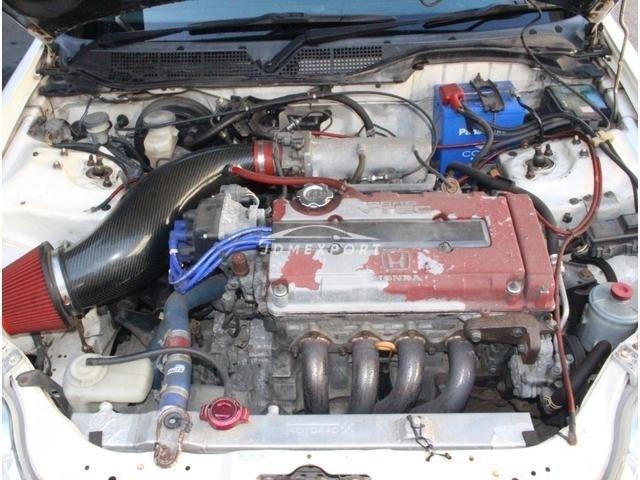 Honda Civic 1997 thumbnail 8