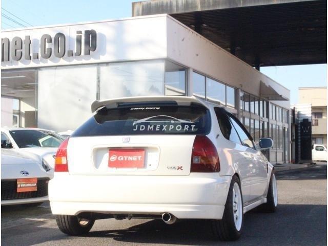 Honda Civic 1997 thumbnail 2