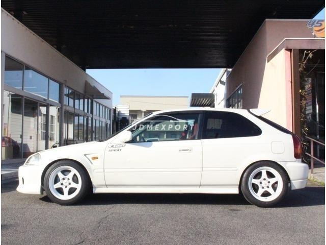 Honda Civic 1997 thumbnail 21