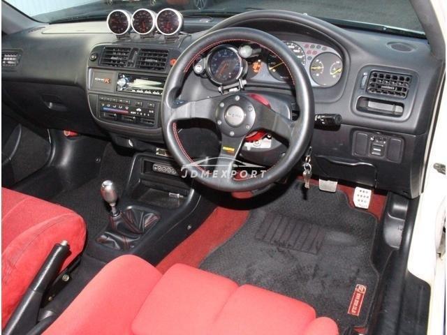 Honda Civic 1997 thumbnail 3