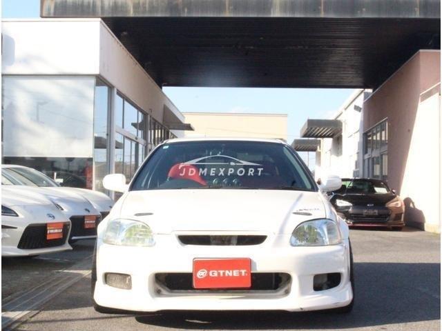 Honda Civic 1997 thumbnail 14