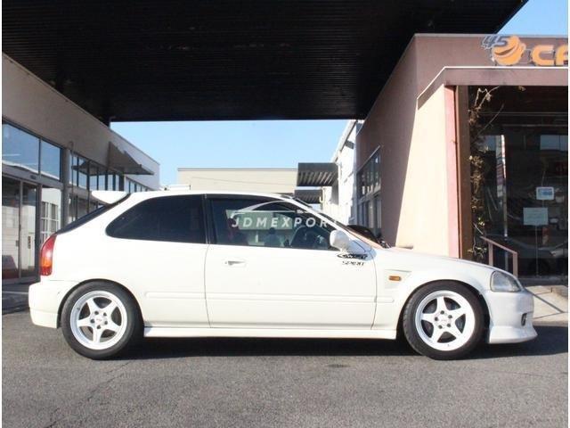 Honda Civic 1997 thumbnail 22