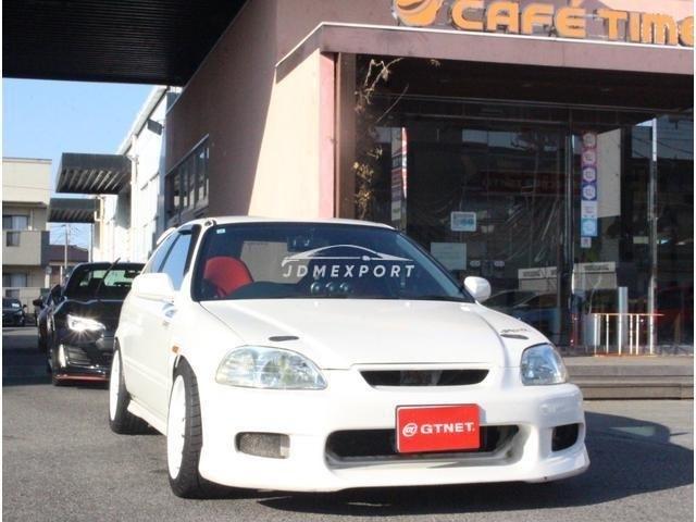 Honda Civic 1997 thumbnail 12