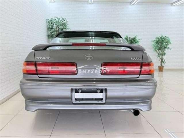 Toyota Mark II 1997 thumbnail 45