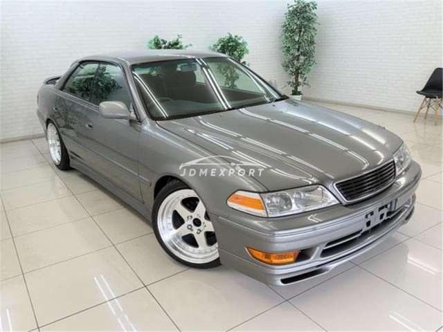 Toyota Mark II 1997 thumbnail 2