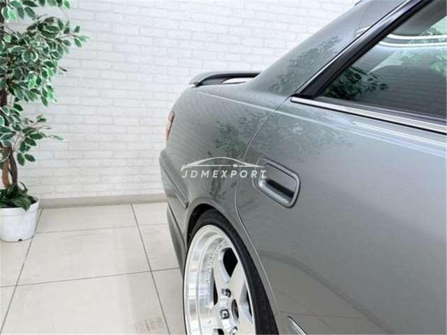 Toyota Mark II 1997 thumbnail 35