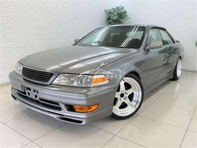 1997 Toyota Mark II GX100
