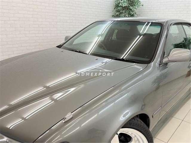 Toyota Mark II 1997 thumbnail 14