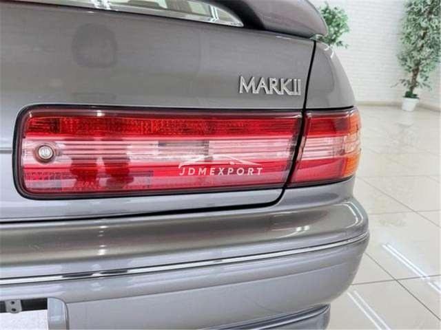 Toyota Mark II 1997 thumbnail 49