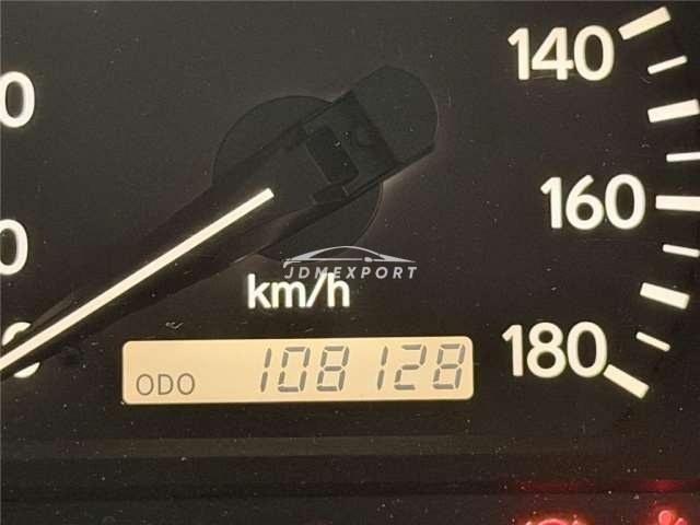 Toyota Mark II 1997 thumbnail 15