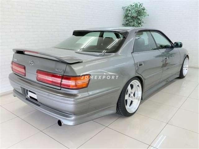 Toyota Mark II 1997 thumbnail 38