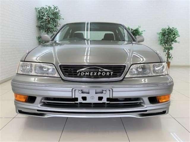 Toyota Mark II 1997 thumbnail 6