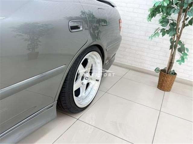 Toyota Mark II 1997 thumbnail 21
