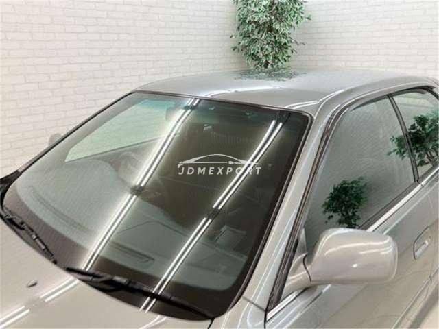 Toyota Mark II 1997 thumbnail 16