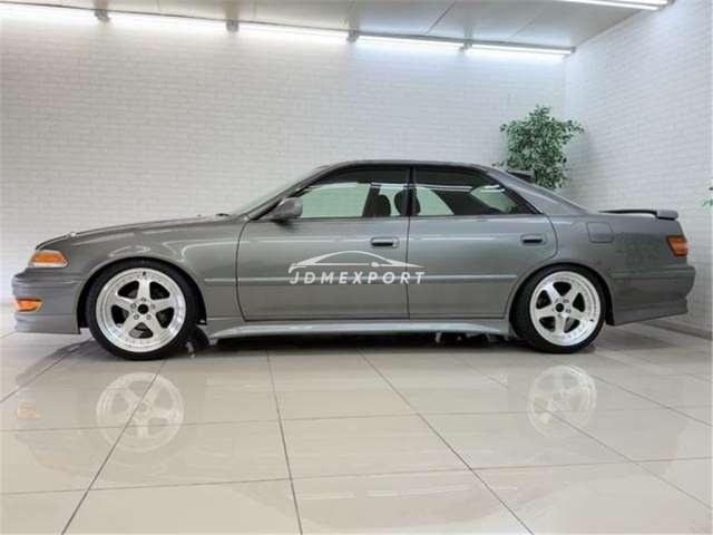 Toyota Mark II 1997 thumbnail 4