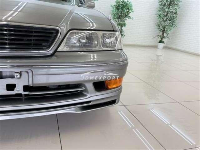 Toyota Mark II 1997 thumbnail 10
