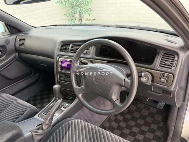 Toyota Mark II 1997 thumbnail 42