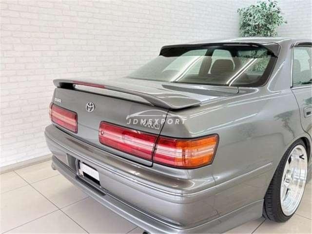 Toyota Mark II 1997 thumbnail 9