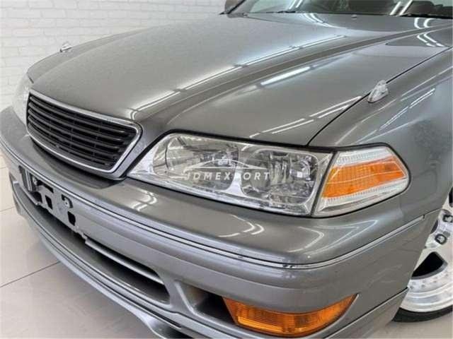 Toyota Mark II 1997 thumbnail 12